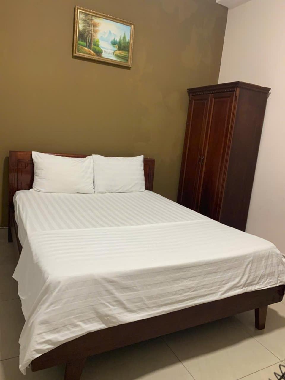 Ha Long Hotel 胡志明市 外观 照片