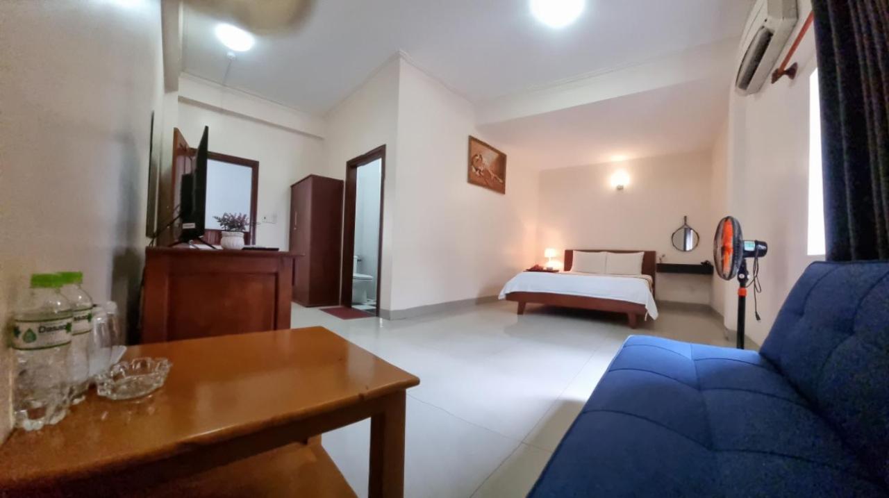 Ha Long Hotel 胡志明市 外观 照片
