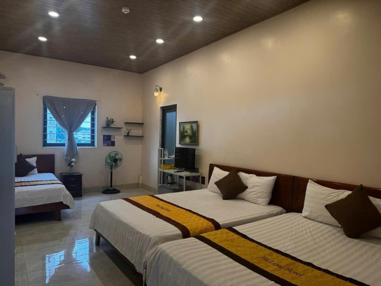 Ha Long Hotel 胡志明市 外观 照片