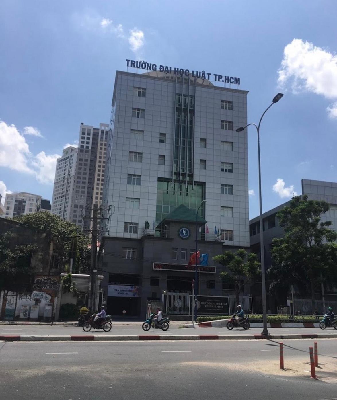 Ha Long Hotel 胡志明市 外观 照片